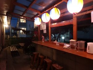 Bar counter