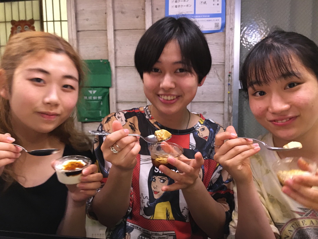 ジーマーミ豆腐作り体験♪　21年3月28日